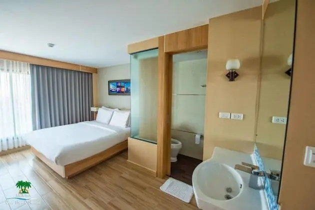 Coco Beach Resort Bangsaen - Oda