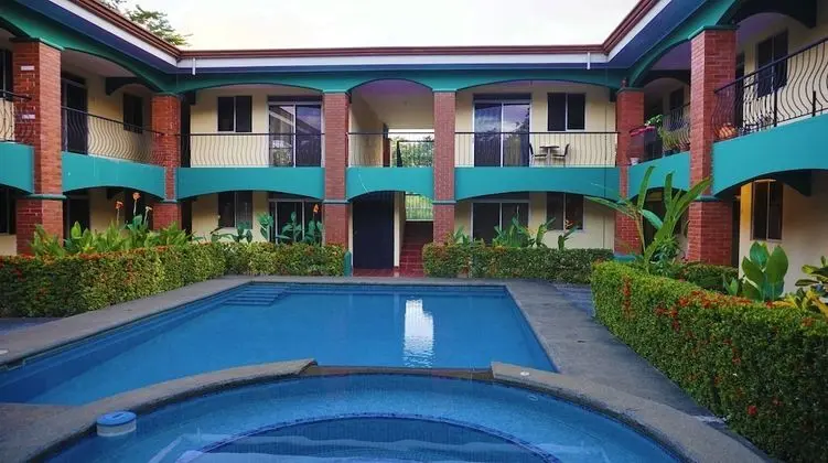 COCO BEACH CONDO - Dış Mekan