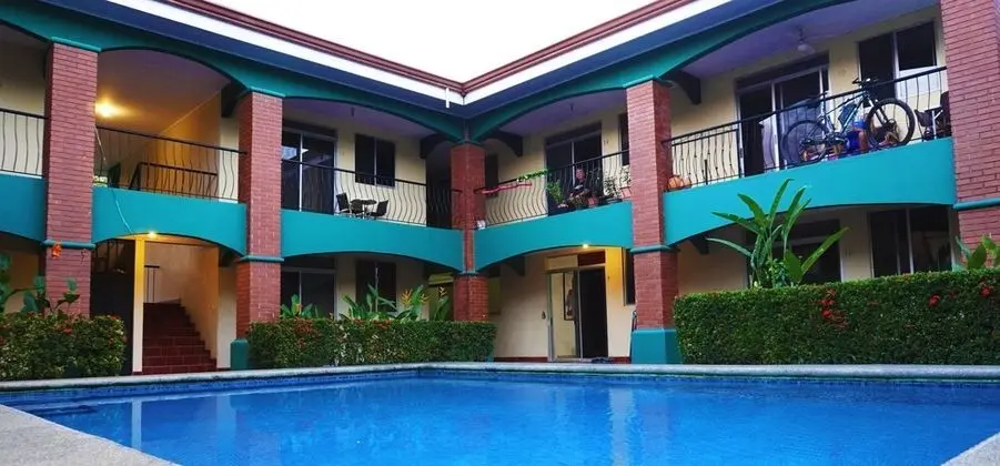 COCO BEACH CONDO - Oda Düzeni