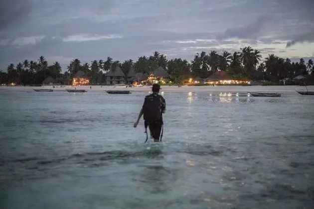 Coco Beach Hotel - Plaj