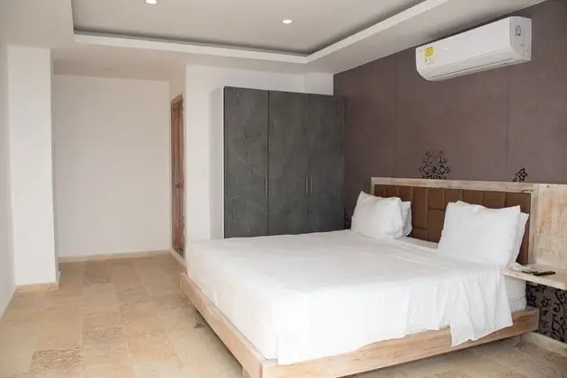 Coco Beach Hotel - Rooftop & Beach Club - Oda