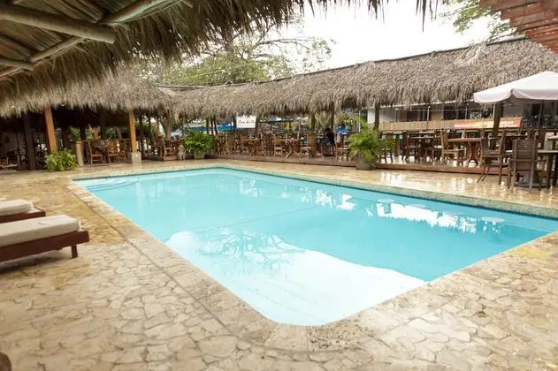Coco Beach - Havuz