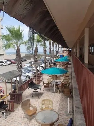 Coco Beach Hotel on South Padre Island - Dış Mekan
