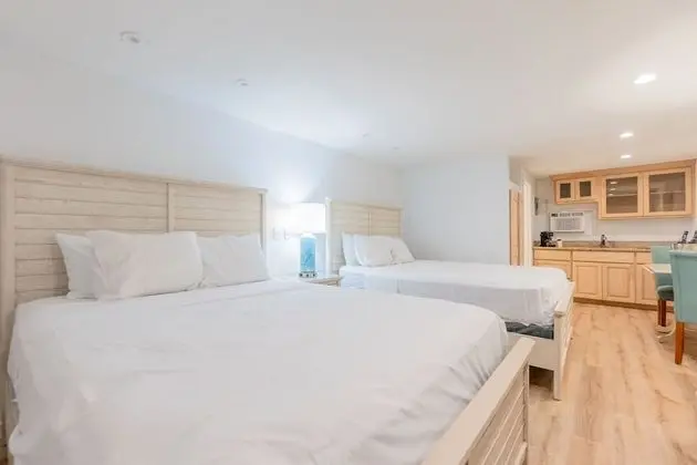 Coco Beach Hotel on South Padre Island - Oda