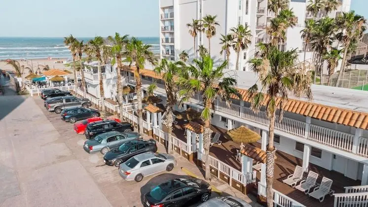 Coco Beach Hotel on South Padre Island - Öne Çıkan Resim