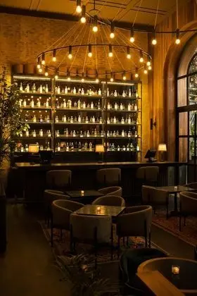 Hotel Coco - Lobi