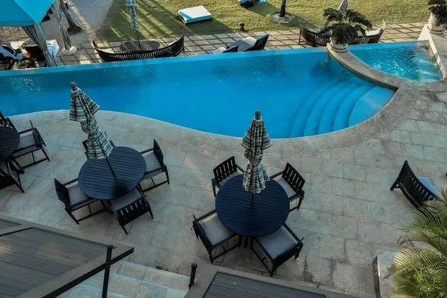 Coco Breeze Residence - Plaj