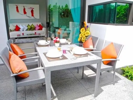 COCO Chalong 2 Bedrooms New Villa - Yerinde Yemek