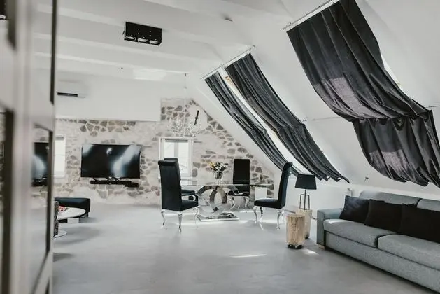 Coco Chanel Boutique Apartment