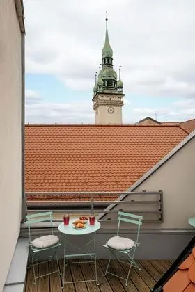 Coco Chanel Boutique Apartment - Dış Mekan