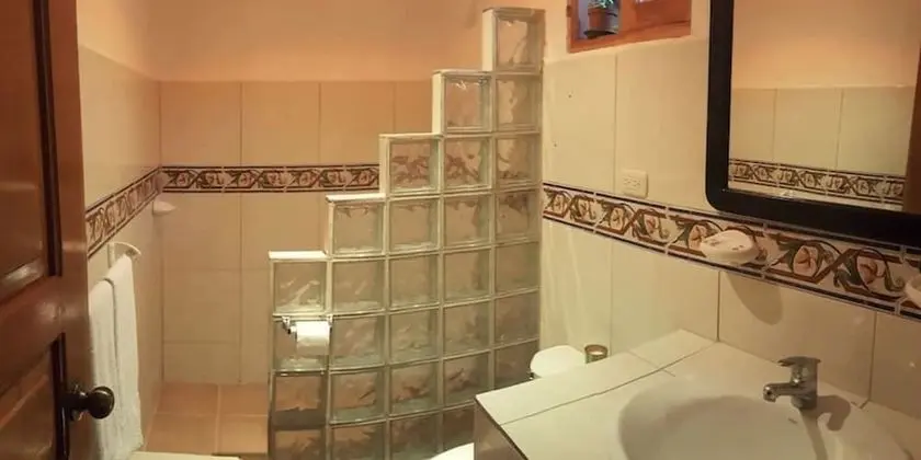 Coco Flat Santa Teresa - Banyo Tipleri