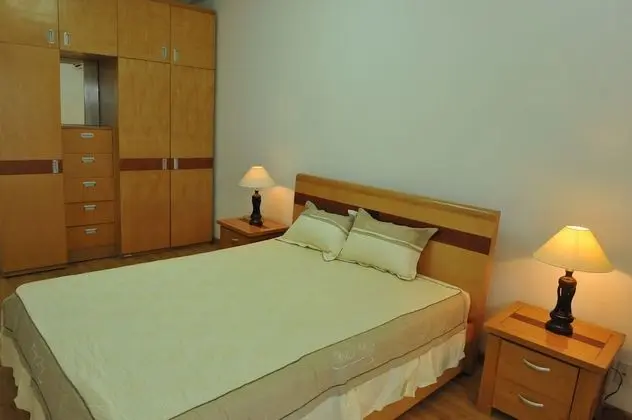 Coco Flower Village Serviced Apartment - Oda