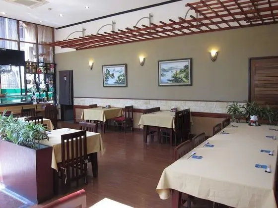 Coco Flower Village Serviced Apartment - Yerinde Yemek