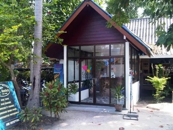 Coco Garden Resort - Lobi