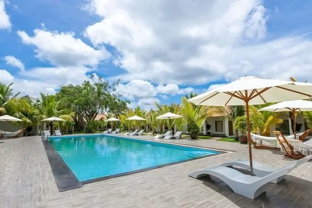 Coco Garden Resort Phu Quoc - Dış Mekan