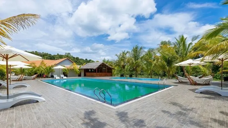 Coco Garden Resort Phu Quoc - Havuz