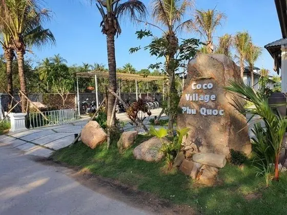 CoCo Village Resort - Dış Mekan