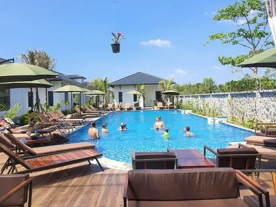 CoCo Village Resort - Havuz