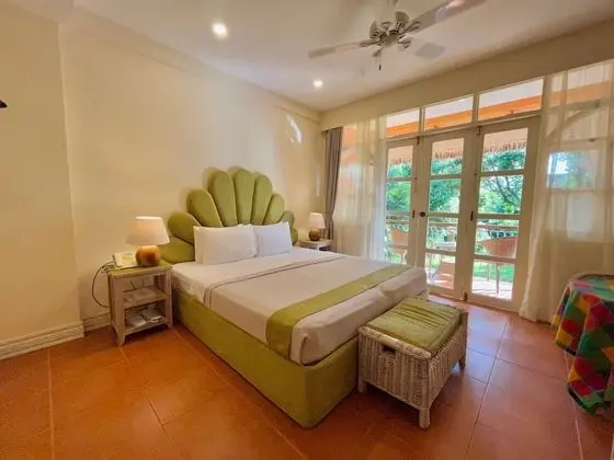 Coco Grove Beach Resort - Oda