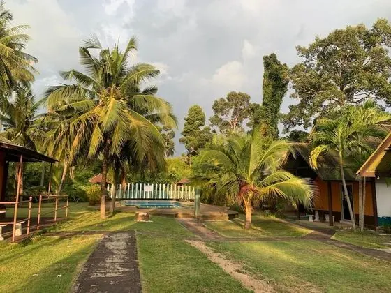 CoCo House Samui - Dış Mekan