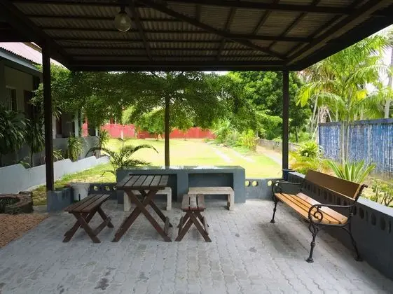 CoCo House Samui - Dış Mekanlar