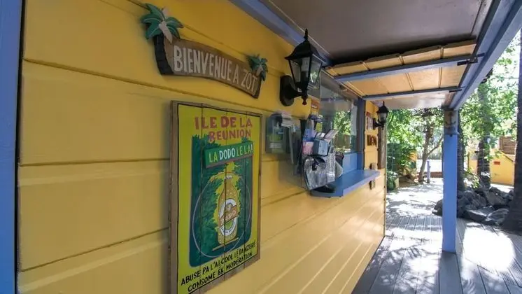 Hotel Coco Island - Lobi