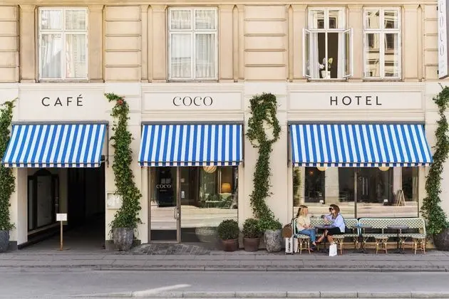Coco Hotel - Dış Mekan