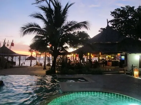 Coco Lanta Eco Resort - Havuz
