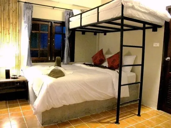 Coco Lanta Eco Resort - Oda