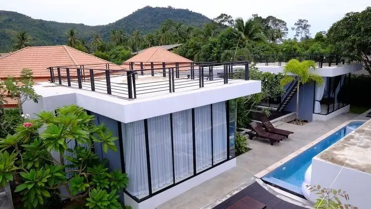 Coco Layma Villa Samui