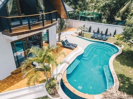 Coco Lilly Villas - Dış Mekan