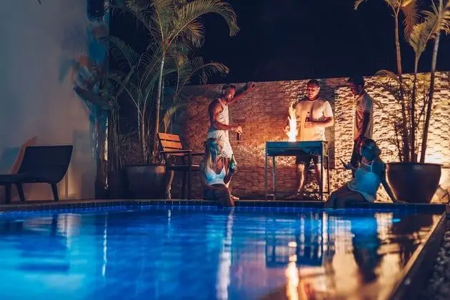 Coco Lilly Villas - Havuz