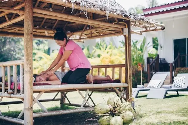 Coco Lilly Villas - Spa