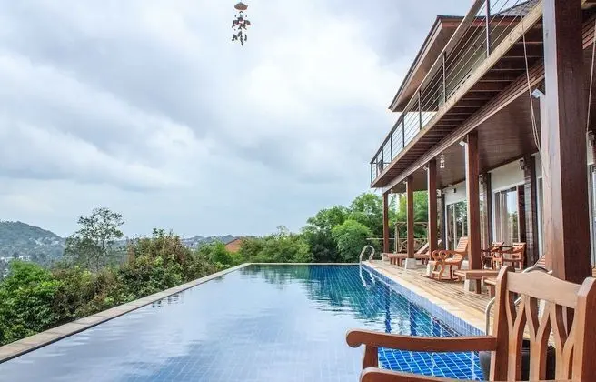 Coco Mango Villa Koh Samui - Dış Mekan