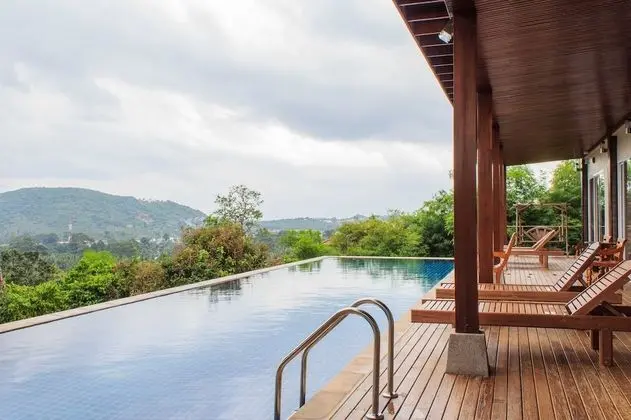 Coco Mango Villa Koh Samui - Havuz