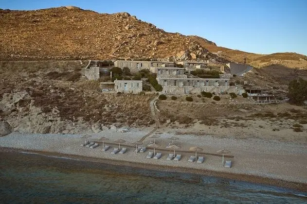 COCO-MAT Eco Residences Serifos - Dış Mekan