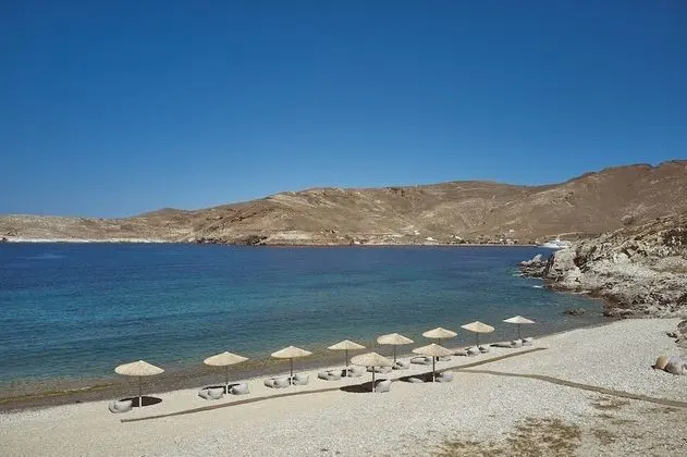 COCO-MAT Eco Residences Serifos - Plaj