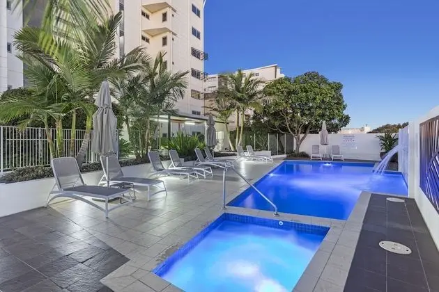 Coco Mooloolaba - Havuz
