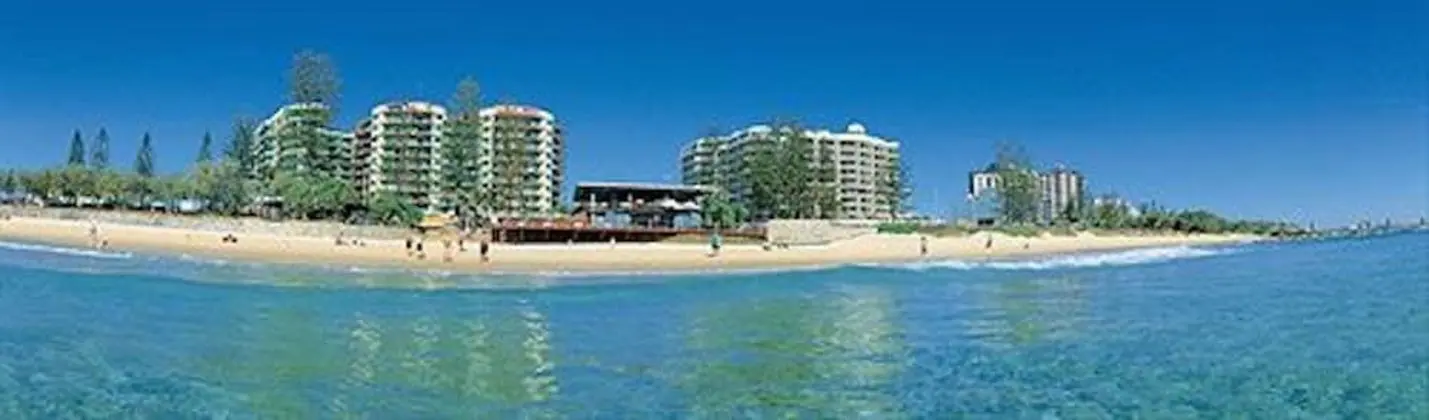 Coco Mooloolaba - Plaj