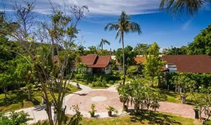 Coco Palm Beach Resort - Dış Mekan
