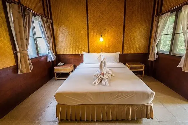 Coco Palm Beach Resort - Oda