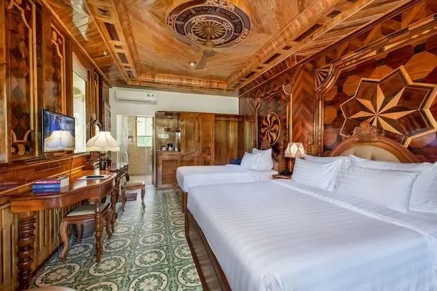 Coco Palm Beach Resort & Spa - Oda