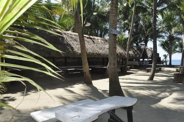 Coco Paradise Beach Resort - Dış Mekan