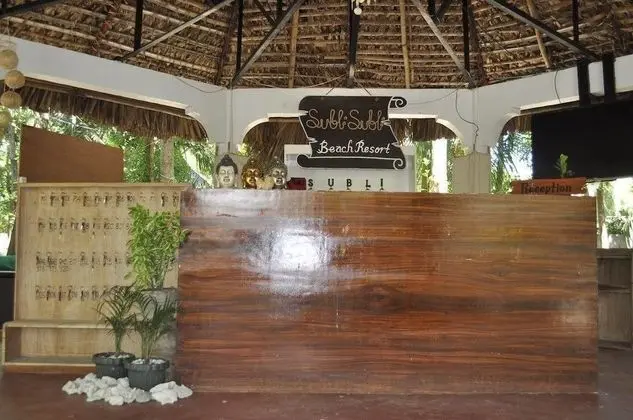 Coco Paradise Beach Resort - Lobi
