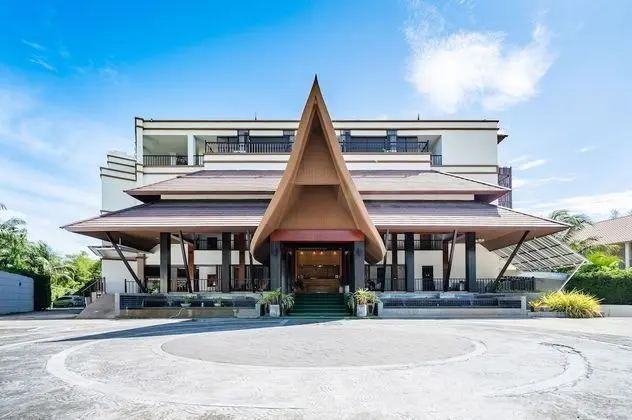 Hotel COCO Phuket Bangtao - Dış Mekan