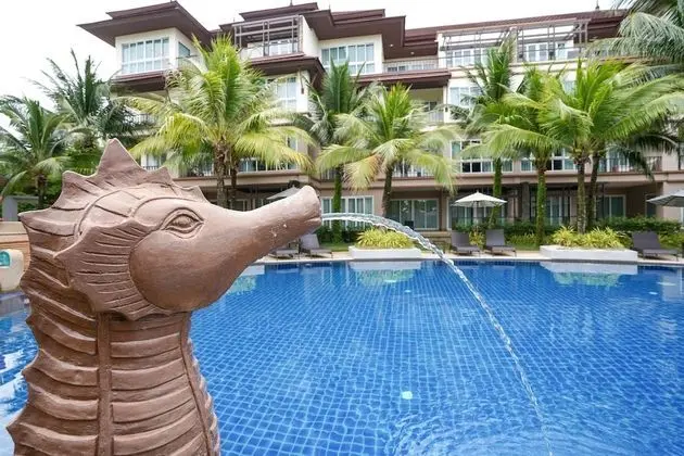 Hotel COCO Phuket Bangtao - Havuz