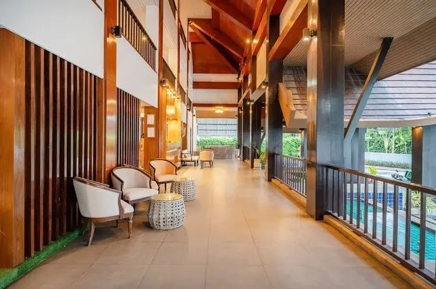 Hotel COCO Phuket Bangtao - Lobi