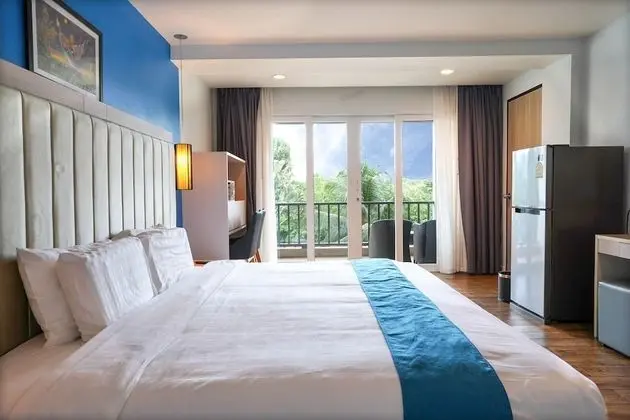 Hotel COCO Phuket Bangtao - Oda