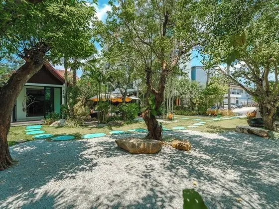 Coco Retreat Phuket Resort & Spa - Dış Mekan