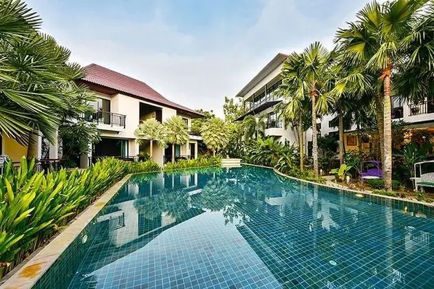 Coco Retreat Phuket Resort & Spa - Havuz